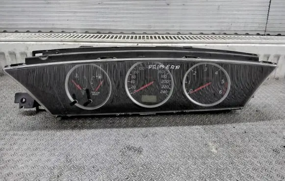 Nissan Primera Speedometer (instrument cluster) AU879