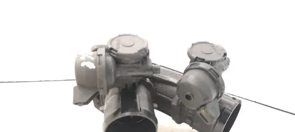 Peugeot 307 Throttle valve 9657522480 9639027480