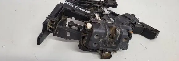 Ford Focus C-MAX Rear door lock