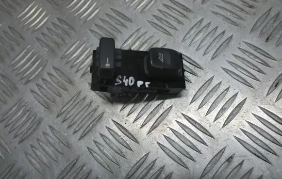 Volvo S40, V40 Electric window control switch