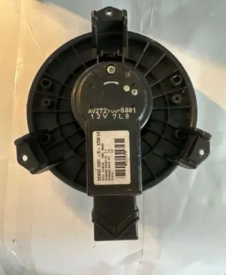 Heater fan/blower