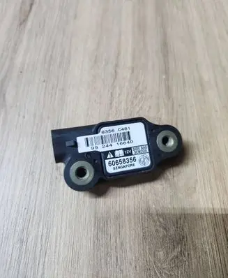 Alfa Romeo 156 Airbag deployment crash/impact sensor 60658356 8356C481 992441664D