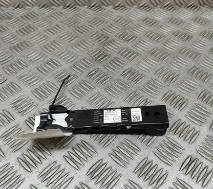 Audi A5 Seat belt height adjuster 4M0857819