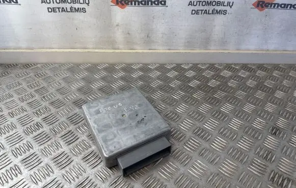 Ford Focus Engine control unit/module 98AB12A650BGH
