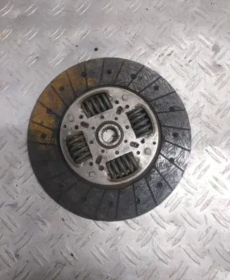 Peugeot Boxer Clutch pressure plate 250413a0516 194751