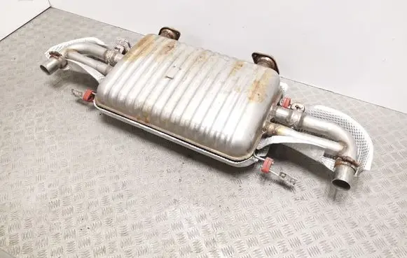 Aston Martin Rapide Muffler/silencer AD43-5230-AE