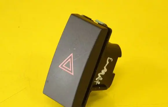 Ford Focus C-MAX Hazard light switch 3M5T13A350AB