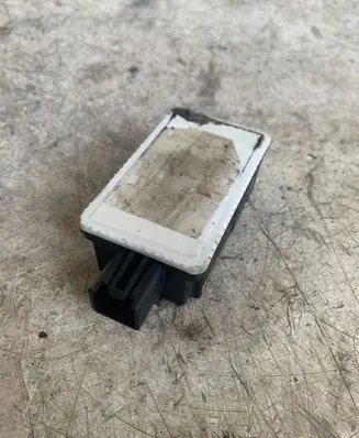 Volvo V50 Door central lock control unit/module 31252983