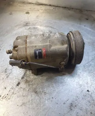 Volkswagen Golf IV Air conditioning (A/C) compressor (pump) 1J0820803G 972J899947 ZXL100PG