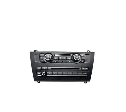 BMW X3 F25 Climate control unit 9287629 9208592