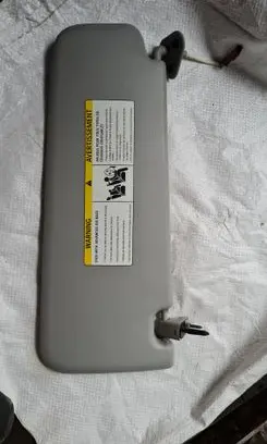 BMW 3 E90 E91 Sun visor Ppfv20