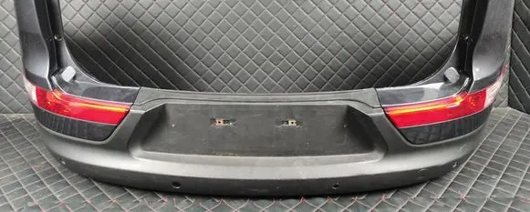 KIA Sportage Rear bumper