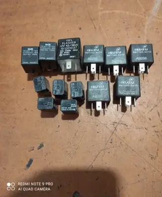 Opel Frontera B Other relay