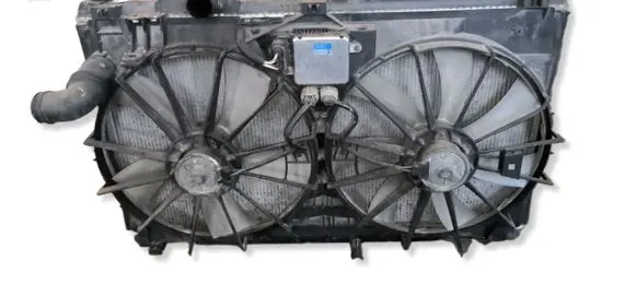 Lexus GS 300 350 430 450H Fan set 4227500592