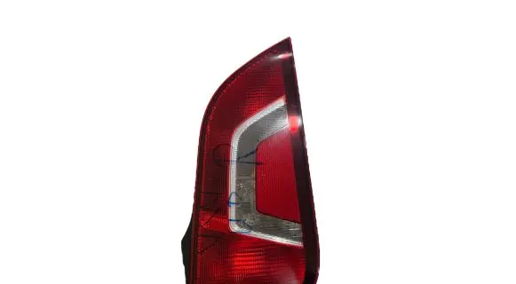 Volkswagen Up Rear/tail lights 1S0945096G 132913799 15620F