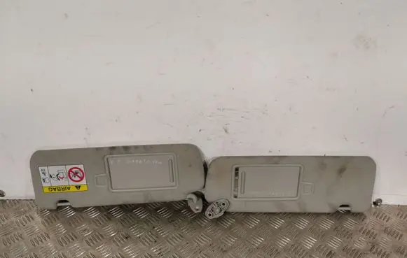 KIA Sorento Sun visor LEFTRIGHT