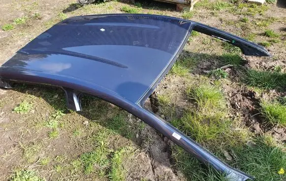 Nissan Micra K14 Front bodywork piece PU6653