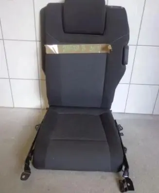 Opel Zafira B Seat set 