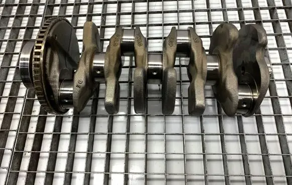 Seat Leon (5F) Crankshaft 06LD