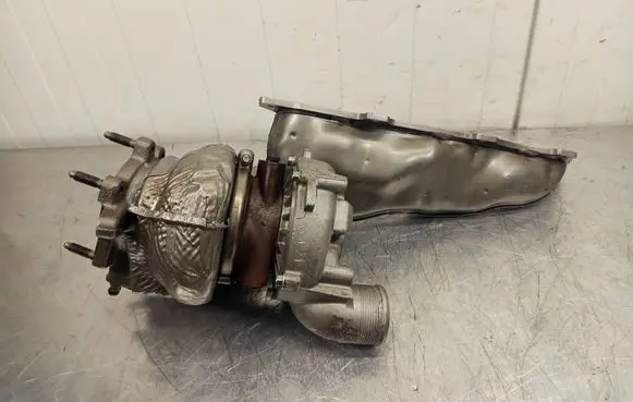 Audi A8 S8 D4 4H Turbo 079145704F 12C5030058E18