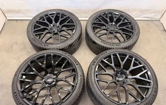 Mercedes-Benz G W463 2nd Gen R23 light alloy rim MBKOL1