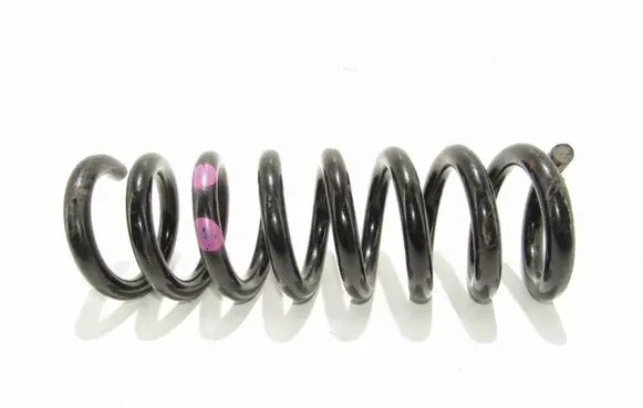 Mercedes-Benz C W204 Rear coil spring