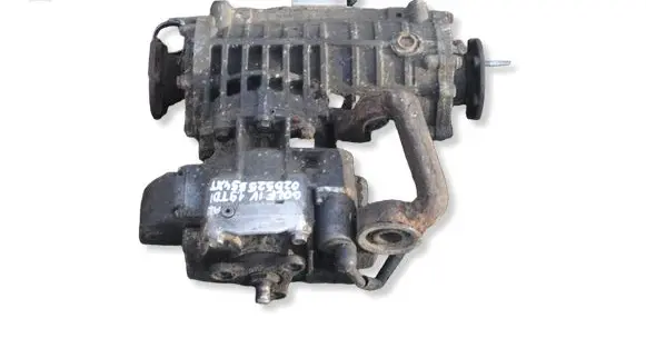 Volkswagen Golf IV Rear differential 02D525554XT