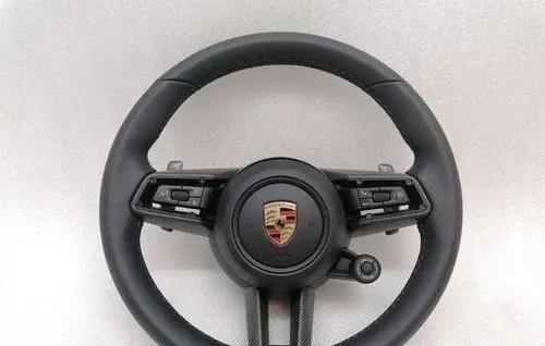 Porsche Taycan 9J1 Steering wheel axle