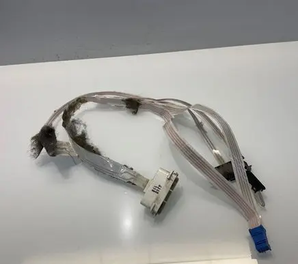 Mercedes-Benz E W211 Rear door wiring loom A2115400506 2115400506