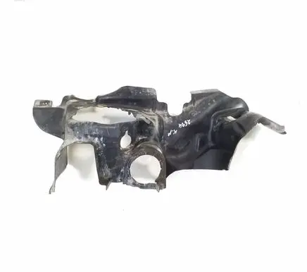 Mercedes-Benz SLK R172 Sound insulation of firewall A1725240125
