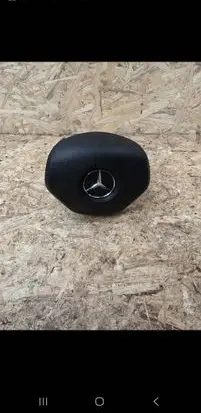 Mercedes-Benz CLS C218 X218 Steering wheel airbag 307063199162