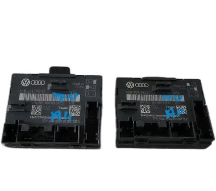 Audi A4 S4 B8 8K Trunk lid opening control unit 