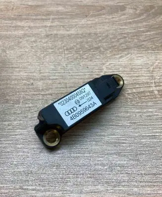 Audi A6 S6 C5 4B Airbag deployment crash/impact sensor 4B0959643A