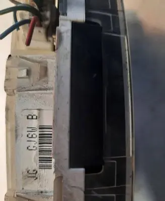 Mazda 6 Speedometer (instrument cluster) JGGJ6WB