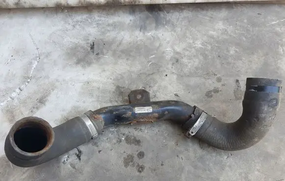 Fiat 500 Intercooler hose/pipe 1532000000
