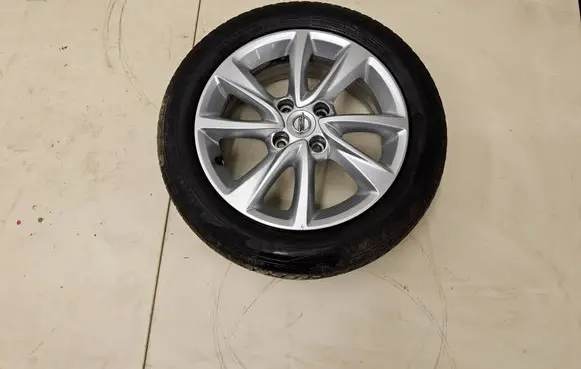 Opel Corsa F R16 alloy rim 9832277280