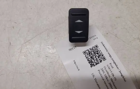 Ford S-MAX Electric window control switch 6M2T14529AD
