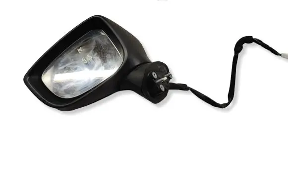 Mazda 3 III Front door electric wing mirror 024229044477 0344229 024228044476