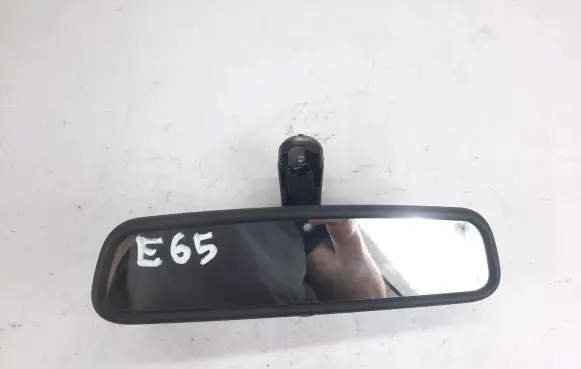 BMW 7 E65 E66 Rear view mirror (interior)