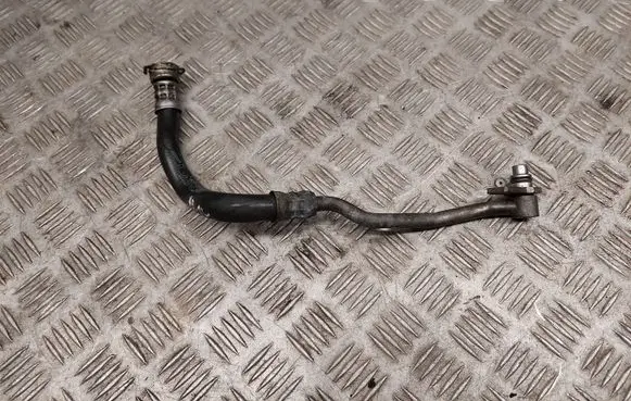 Audi A8 S8 D4 4H Gearbox oil cooler pipe/hose 4H0317818H