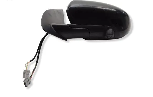 Nissan Qashqai+2 Front door electric wing mirror YWK