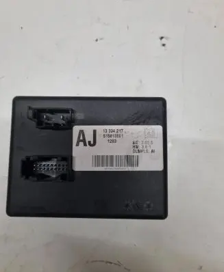 Opel Insignia A Light module LCM 13334217