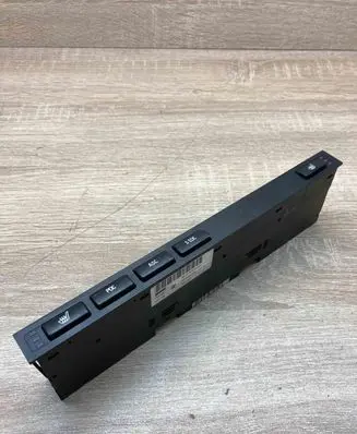 BMW 5 E39 Seat heating switch 8373721 03742013 SDEC
