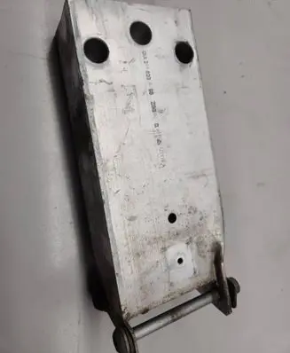 Mercedes-Benz B W246 W242 Front bumper shock/impact absorber A2466200295