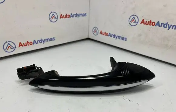 BMW 5 F10 F11 Rear door exterior handle 7305277 7231933 51217231933