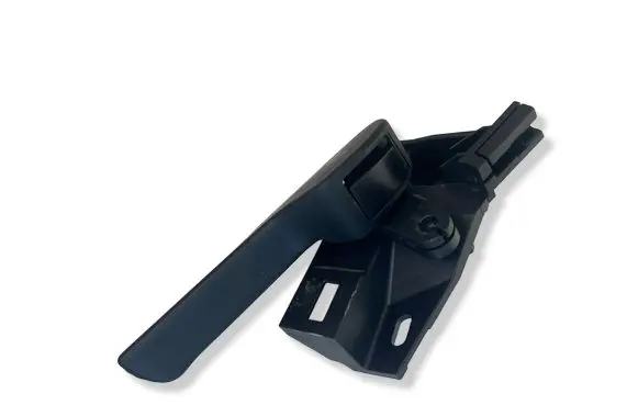 Volkswagen PASSAT B6 Engine bonnet (hood) release handle 1K1823633 1J1823533C