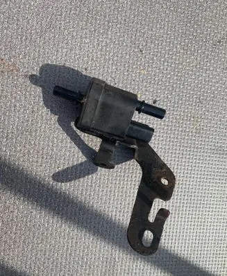 Renault Laguna III Fuel pressure regulator 8200699179A