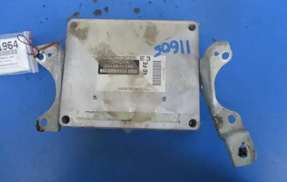 Toyota Corolla E110 Engine control unit/module ECU