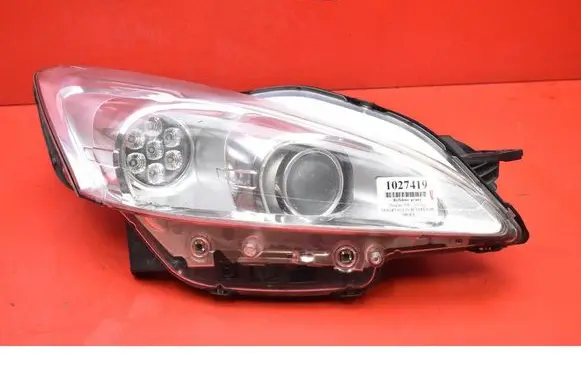 Peugeot 508 RXH Headlight/headlamp 9687580580