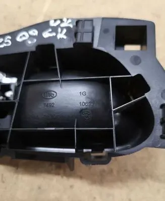 Citroen C5 Rear door interior handle 9660525480 9685950377